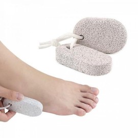 Foot and Heel Callus & Dead Skin Remover Stone DD-11514 4ea