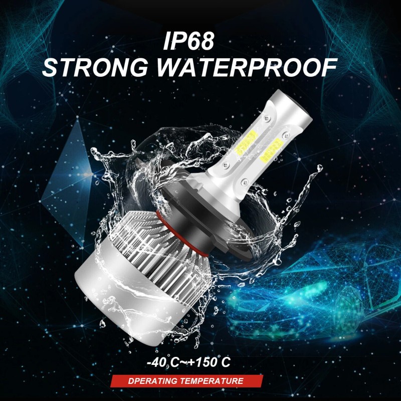 Unbranded For Ford E-100 E-150 E-250 E-350 Econoline 7x6 Inch