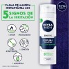 Espuma para Afeitar Nivea Men Sensitive para Piel Sensible 200ml