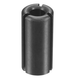 sourcing map Router Collet Driver Adapter Convert 12.7mm (1/2") to 6mm (15/64") for CNC Engraving Milling Bit Woodworking Carving Machine