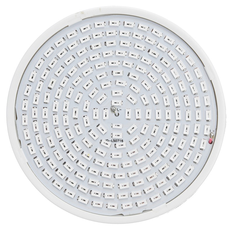 200LEDs Beauty Lamp E27 Facial Physiotherapy Light 110‑240V for Beauty