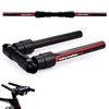 Hominas Bicycle Handlebar Foldable 25.4 mm/31.8 mm Quick Release Mountain