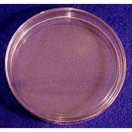 5 Oz. Coin Capsule 2.5" Diameter X 5.20 Mm Depth