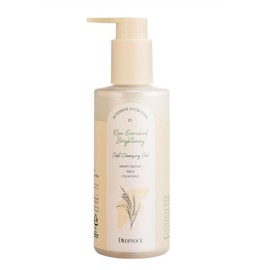 Deoproce Deoproce Rice Enriched Brightening Soft Cleansing Gel | Gentle & Hydrating Face Cleanser for Radiant Skin | 200ml