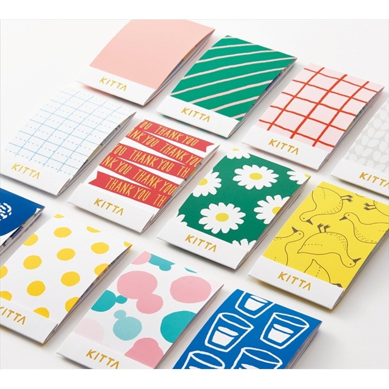 King Jim KITTA Utsuwa Kit009 Masking Tape