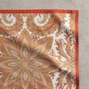 Maison d' Hermine Kashmir Paisley 100% Cotton Soft and Comfortable