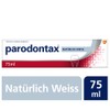 Parodontax Natural White Daily Toothpaste, 1 x 75 ml, Helps