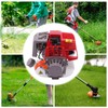 4 Stroke Gas Engine 31CC Pull Start Gasoline Engine Motor