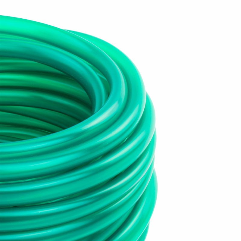 Pisces 12.5mm (0.5" inch) Green PVC Pond Hose - 5