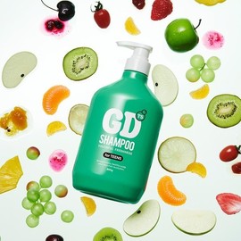 (TS Trillion) TS GD Shampoo 800g Original (Unisex) 2 Packs / (TS트릴리온)TS 지디샴푸 800g 오리지널 (남녀공용) 2개