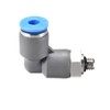 M METERXITY Pack of 10 Angle Press Connection Air Connections