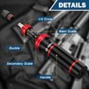 VANPO 1/4" Torque Screwdriver Set, 64 Pieces 10–80 in-lb Inch