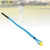 Drfeify Golf Swing Trainer Rope Aid, Nylon Rubber Comfortable Grip