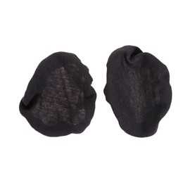 jojofuny 1 Pair Cover Stretchy Headphone Protector Headphone Earmuffs Headphone Accessories Protective Case with Foam Headphone Earpads Ear Phones Earcup Protector Earphone Case Universal