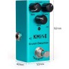 lotmusic Crunch Distortion Guitar Effect Pedal With Noise Reduction True