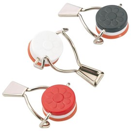 Westmark Bottle Sealers with lever, Red/Black/Silver, 3-Piece