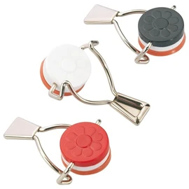 Westmark Bottle Sealers with lever, Red/Black/Silver, 3-Piece