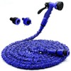 Dotopon Retractable Irrigation Pipe 100FT-Triple Inflatable Magic Hose Untwisted and