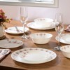 Cello Regal Dinnerware Set of 18 pieces, Service for 6,