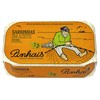 Pinhais Canned Sardines in Virgin Olive Oil, 4.4oz (Pack of