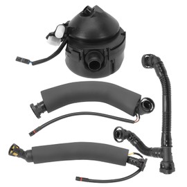 AUROLYNNE Oil Separator Crankcase Crankcase Vent Valve E81 E87 E90 E91 E60 E61 11617531423 11617531423S1