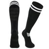 Black Soccer Socks Youth Boys 8-12 Kids Soccer Socks 6-8