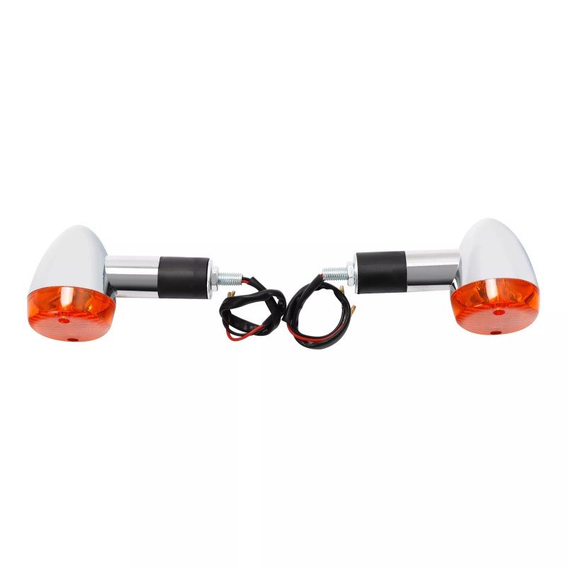 TCMT Front /Rear Turn Signal Fit For Kawasaki Vulcan 750