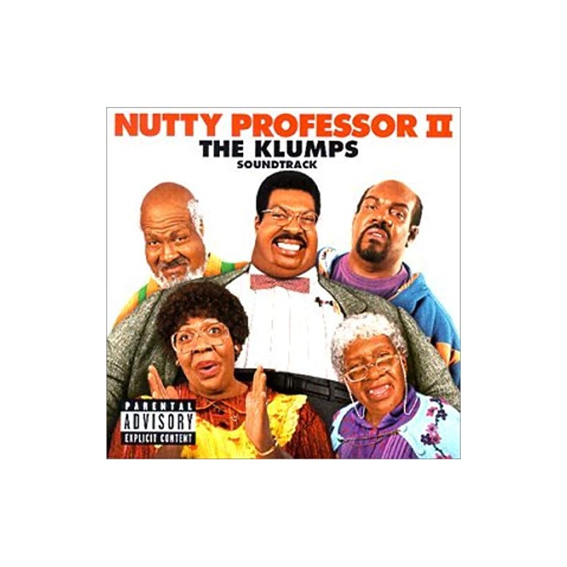 Nutty Professor 2: The Klumps