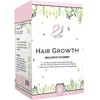 Actif Hair Growth for Women Mega Support 10+, Non-GMO, Stops 99% Hair Loss, Made in USA, 60 Count