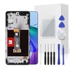 JENCYFU TCL 50 Pro NxtPaper Screen Replacement Full LCD Screen