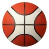 Balón Basquetbol Molten B7g2000 Hule Naranja Moldeado No. 7