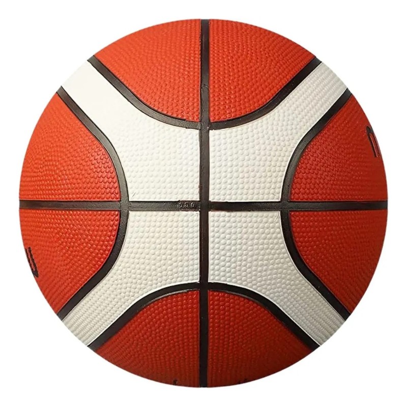 Balón Basquetbol Molten B7g2000 Hule Naranja Moldeado No. 7