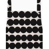 Marimekko 52_1_52209470692 Women's Apron, multicolor (white / black)