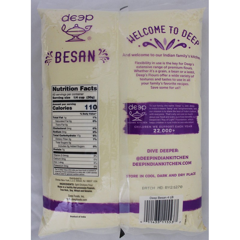 Besan 4lb