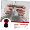 LABRIMP Mobile Game Controller with Game Handle Accessories Trigger Bracket