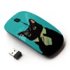 KawaiiMouse [ Optical 2.4G Wireless Mouse ] Office Business Kitty