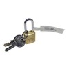 Alpha Padlock 1000 Series 0.59 inches (15 mm) 1000-15