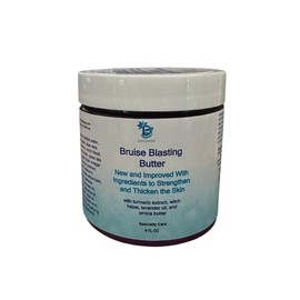 Diva Stuff New Improved Bruise Dissolving Cream With Arnica, Vitamin K, Bromelain and More