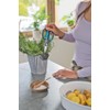 Gardena HerbCut Set - Stainless Steel Herb Scissors for Cutting