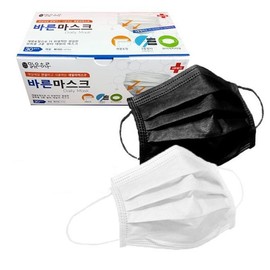 Disposable 30-Count Individually Wrapped Daily Mask Liners for Droplet Protection Large Size, White (30 Count)