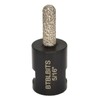 BTBLBITS Diamond Mortar Raking Bit 5/16" x 1" Router Bits