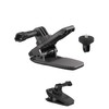 Action 5 Pro Sun Visor Clip & Magnetic Backpack Mount