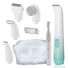 Remington Smooth & Silky Body & Bikini Kit, Cordless bikini