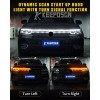 KEEPDSGN For Chevy Silverado 1500 2500 LED Hood Light Strip