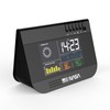GT PHOTO NASA WS100 Weather Station Black