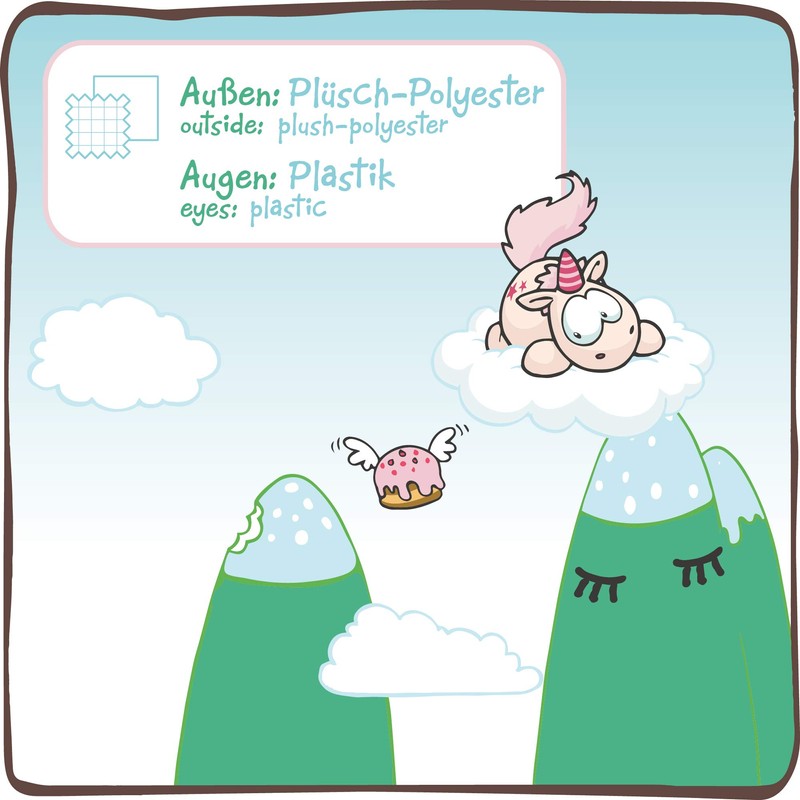 Nici Theodor Unicorn