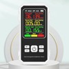 Electromagnetic Radiation Tester with Battery Handheld Digital High Frequency Radiation
