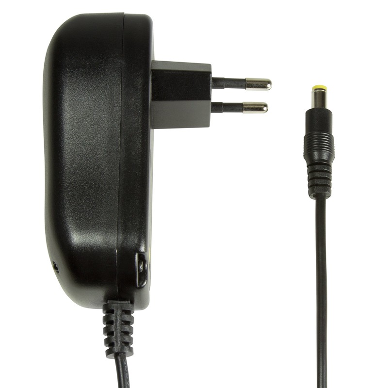 LogiLink PA0161 Universal Power Supply 24W Black