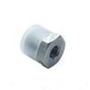 3pcs /Pack Stainless Steel 304 Hex Reducing Bushing Pipe Fitting
