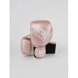 METAL BOXE Boxing Gloves rose pink Size:6 oz